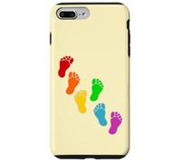 Feet Pride Diversity Inclusion Case for iPhone 7 Plus/8 Plus