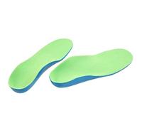 Feet Recovery Insoles, Women Men Arch Support X/O Valgus Orthotic Shoe Inserts, Flat Feet Orthopedic Sole Built, Specifically to Relieve Foot Pain and Aches Comfort Standing All Day(19cm)