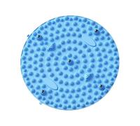Feet Relaxing Mat High Elasticity Anti Fatigue Walk Stone Pressure Mat | Relaxation for Feet Relaxation, Long Sitting Relief, Stress Relief, Office Home Travel Daily, Rest Recovery, Morning