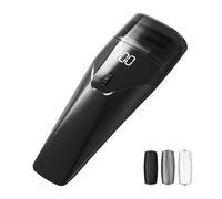 Feet Scraper File - USB Rechargeable Foot Scrubber, Adjustable Speed | Auxiliary Light Design Men Women Automatic Pedicure Tool for Father Mother Wife Professional Callus Remover Dead Skin Shaver