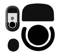 Feet Sticker for Game Mice | Anti-Slip Mice Bottom Protection Pad - Professional Replacement, Protective Mat for Work Business Travel Home Men Women