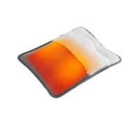 Feet Warmers for Women - USB Heating Pad, Foot Warmer with Fast Heat, Plush Mat with Constant Temperature, Accessory, Soft Design for Winter, Apartment, Dorm, Office, Bedroom, Living Room