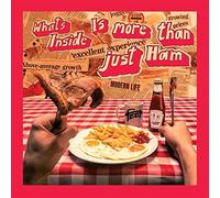 FEET - What's Inside is More Than Jus - New CD - O600z