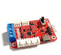 FEETECH Serial Bus Servo Driver Board, Integrates Servo Power Supply and Control Circuit, for ST/SC Series Serial Bus Servos, Supports 253 ST/SC Series Serial Bus Servos at The Same Time