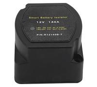 FEETER 12V 140A Voltage Sensitive Battery Isolator - Automatic Charging Relay for Car Accessories