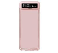 FEETER Phone Box with T-Shaped Opening LCD Timer Display Phone Lock Box Phone Locker Adult Student Self-Discipline Tool New B