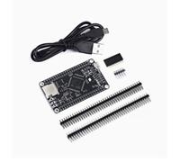 FEETER STM32H750VBT6 ARM Based STM32 Mini System Development Board Module-1 Set Featuring Debugging Interface and Peripherals Expansion