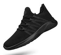 Feethit Mens Slip On Running Shoes Breathable Lightweight Comfortable Fashion Non Slip Sneakers for Men Size: 12