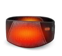 FEETMOR Heated Waist Belt, Electric Heating Pad for Low Back and Belly,Women’s Cordless Heating Belt for Period Cramps - Rechargeable & Slim Design