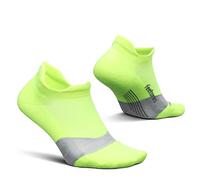 Feetures Elite Light Cushion No Show Tab Lightning Extra Large