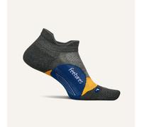 Feetures Elite Light Cushion No Show Tab Running Socks M UK5-7.5