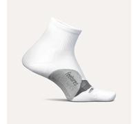 Feetures Elite Light Cushion Quarter White