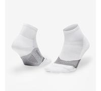 Feetures Elite Light Cushion Quarter Running Socks XL UK11.5-14.5