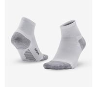 Feetures Elite Max Cushion Quarter White Small