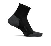 Feetures Elite Max Cushion Quarter Black X-Large
