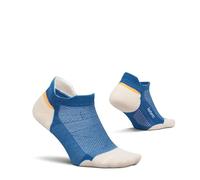 Feetures Elite Max Cushion Tab Rally Blue Small