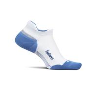 Feetures Elite Max Cushion Tab White Tide X-Large