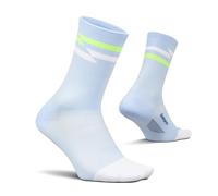 Feetures Elite Ultra Light Mini Crew Day Track Large