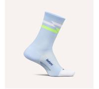 Feetures Elite Ultra Light Mini Crew S 34-37 Blue Women