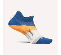 Feetures Elite Ultra Light No Show Tab XL 47-51 Blue Women
