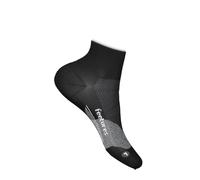 Feetures Elite Ultra Light Quarter Black Extra Large