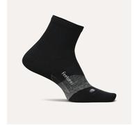 Feetures Elite Ultra Light Quarter M 38-42 Gray / Black Women