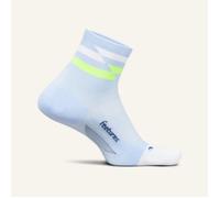 Feetures Elite Ultra Light Quarter S 34-37 Blue Women