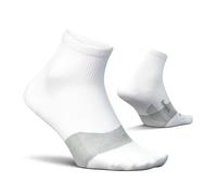 Feetures Elite Ultra Light Quarter White Large