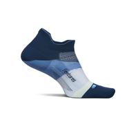 Feetures Elite Ultra Light Tab Blue Wave Large