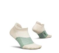 Feetures Merino 10 Max Cushion Tab Pampas Grass Medium