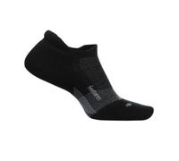 Feetures Merino 10 Ultra Light No Show Tab Running Socks XL (47-51) for Comfortable, Breathable Performance