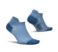 Feetures PF Relief Light Cushion No Show TAB Chambray Sky Extra Large