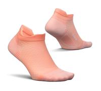 Feetures PF Relief Light Cushion No Show Tab Power Peach Small