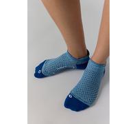 Feetures Plantar Fasciitis Relief Socks at Free People in Sapphire, Size: Medium - female