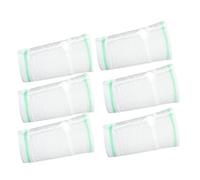 Feeuid 6 Pcs PICC Line Cover Comfortable Breathable Elastic Mesh for Upper Arm Adult Teenager Nursing