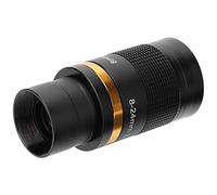 Feezroun Astronomical Telescope 8-24mm Zoom Eyepiece 1.25inch | Continuous zoom for planetary, lunar, observation, wide field of view, high dispersion optical glass, aluminum alloy build,
