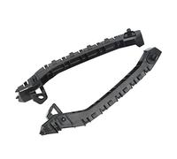 Feezroun Front Bumper Bracket Set 57707FG122 for 2008-2014 | Crash Support, Abs Plastic, Left Right Side, Direct Fit Replacement, Compatible with GV GH, Sturdy Mounting