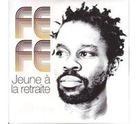 Féfé - Féfé - Jeune à la retraite - 1-trk - cds - PROMOTIONAL ITEM