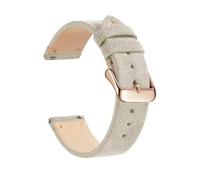 FEFHFKZCZZ 14mm/16m/18mm/20mm/22mm Watch Straps, Fit For Samsung, For Seiko, For Oris, For Citizen(Beige 4,22mm)