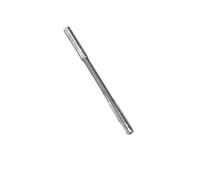 FEFHFKZCZZ 1pcs HSS machine tool reamer H7, 1mm- 20mm straight shank chuck machine tool reamer straight slot reamer(9.5mm H7)