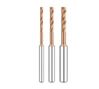 FEFHFKZCZZ 1pcs Reamer 3.96-12mm Carbide Spiral Flute Pro External Cooling Coated CNC Machine For Metal Steel(9.5xD10x20x76x120-6T)