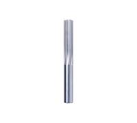 FEFHFKZCZZ 1PCS Solid Carbide Chucking Machine Reamer H7 Straight Flute K10(2x25x50mm)