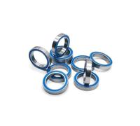 FEFHFKZCZZ 6700RS Bearing 10PCS 10x15x4 Mm ABEC-7 Fit For Electric RC Car Truck 6700 RS 2RS Ball Bearings 6700-2RS(MR85RS 5X8X2.5)
