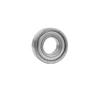 FEFHFKZCZZ Ball Bearings 608ZZ 623ZZ 626ZZ 687ZZ Deep Groove Miniature for Skateboard Scooter 3D Printers(625ZZ,20PCS)