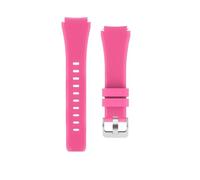 FEFHFKZCZZ Band Fit For Samsung For Galaxy Watch 46mm/42mm/for active 2 Gear S3 For Huawei(Barbie Powder,For other 22mm)