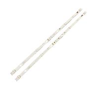 FEFHFKZCZZ LED Backlight Strip Fit For TCL TV 32S6500S 32S6500 32S5300 32D1200 For PTV32D12D PTV32D12 4C-LB320T-DSA(10pcs For 5 TV)
