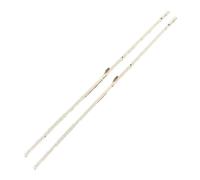 FEFHFKZCZZ LED Backlight Strip Fit For TV For UE43RU7175U UE43RU7102K UE43RU7170U UE43RU7170S UE43RU7100K UE43RU7179U(2 PCS For 1 TV)