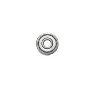 FEFHFKZCZZ Miniature Bearing 3x6x2.5 4x8x3 5x8x2 5x11x4 6x12x4 8x12x3.5mm Bore 2mm 3mm 4mm Deep Groove Ball Car Bearings(ID5x16x5)