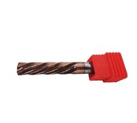 FEFHFKZCZZ Solid Hard Alloy H7 Spiral Machine With A Reamer Of 2-12mm, HRC60 ° Coated Tungsten Steel Reamer Machine Tool(6.0mmx100L H7)