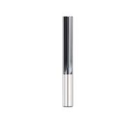 FEFHFKZCZZ Straight Flute Carbide Machine Reamer 4/6 Flute Chucking Reamer Machine Cutting Tools 2 2.5 3 4 5 6 7 8 9 10mm(6x30x60-6F)